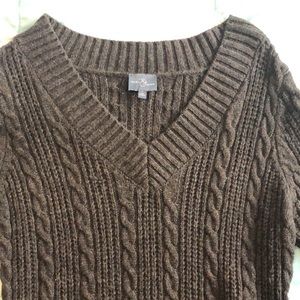 Market & Spruce Sweaterdress Size Small